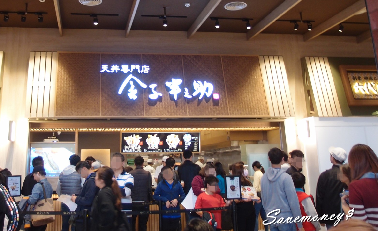 台中三井Outlet｜30家美食懶人包,還有好玩的室內遊樂場