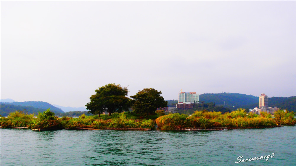 奧丁丁在地體驗｜新東方號~日月潭最美遊艇,附下午茶還帶你去私房景點
