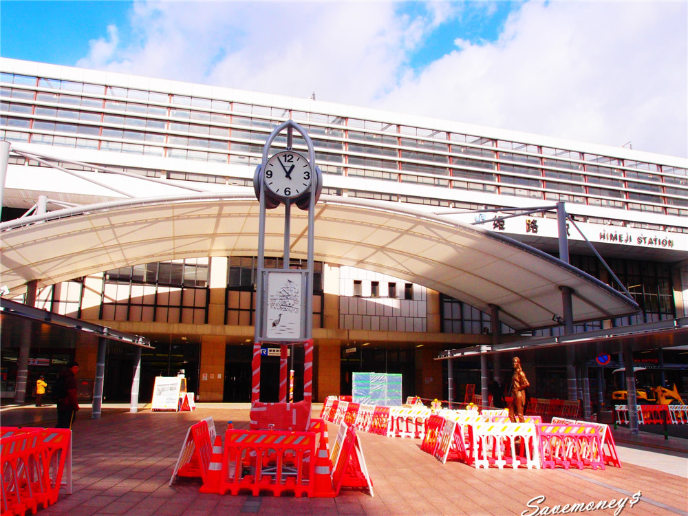 姬路日航酒店｜JR姬路站步行一分鐘,自助午餐Buffet好吃