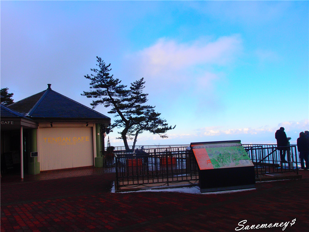關西景點｜神戶六甲山纜車體驗,天覽台,枝垂自然體感展望台