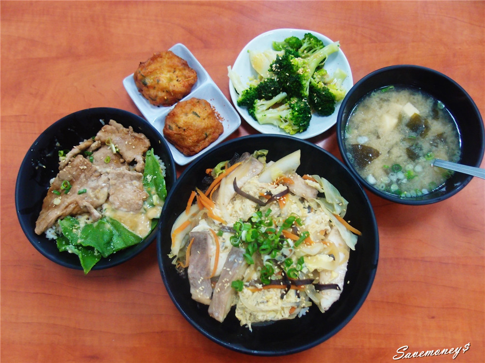 青和日式廚房｜有溫度的手做料理,營養好吃,不超過$100喔!