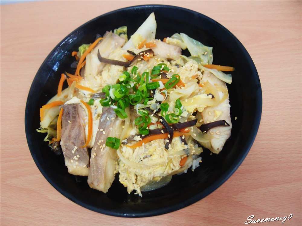 青和日式廚房｜有溫度的手做料理,營養好吃,不超過$100喔!