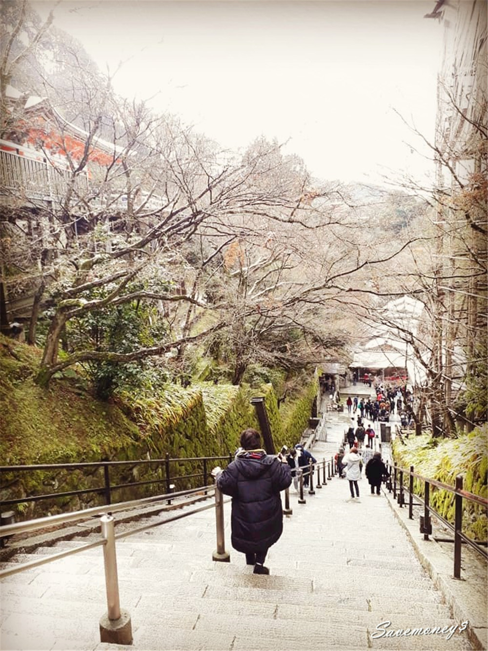 京都景點｜夢館豐彩本社和服初體驗,遊覽清水寺,地主神社