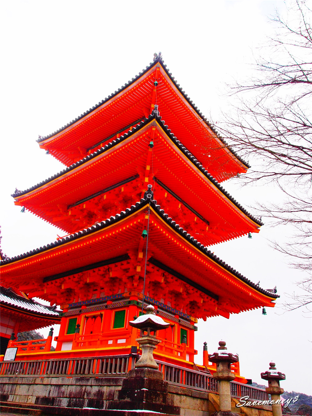 京都景點｜夢館豐彩本社和服初體驗,遊覽清水寺,地主神社