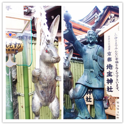 京都景點｜夢館豐彩本社和服初體驗,遊覽清水寺,地主神社