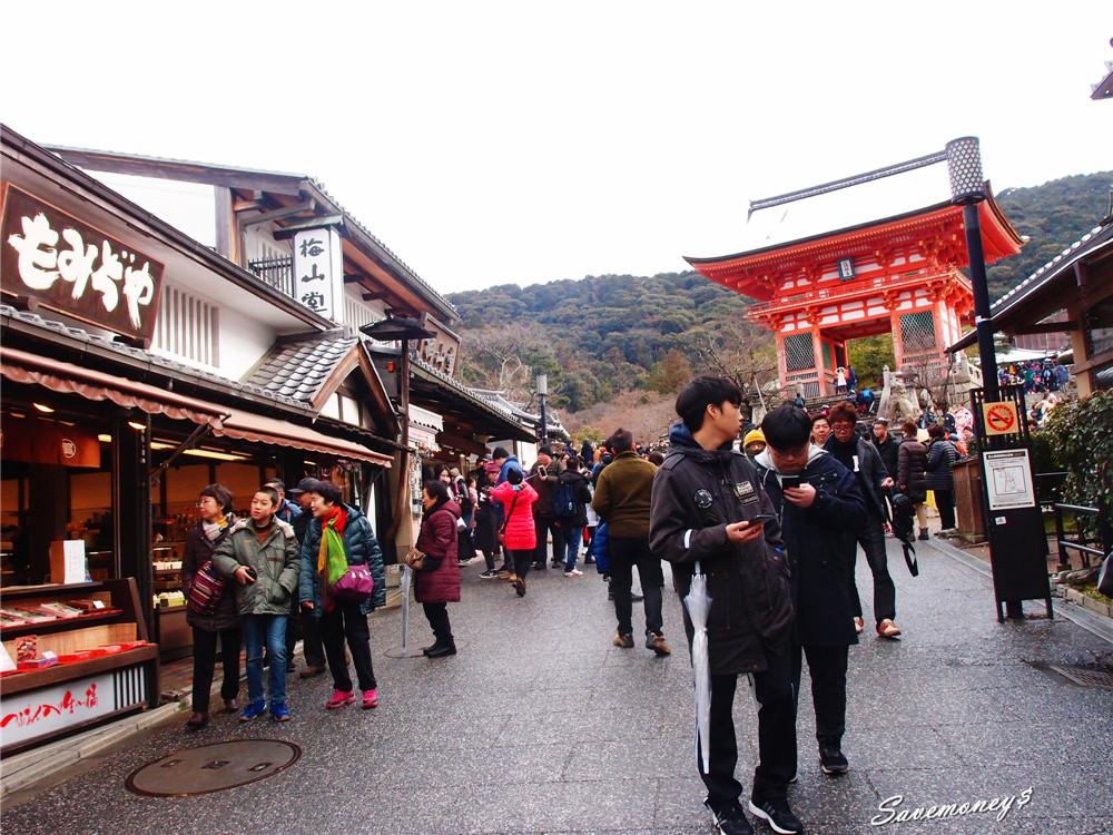 京都景點｜清水寺逛街去+二年坂+三年坂+龍貓共和國