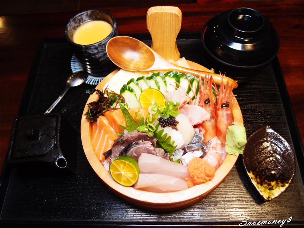 岩本町｜台中西區日式料理,現殺鰻魚飯值得專程來品嚐
