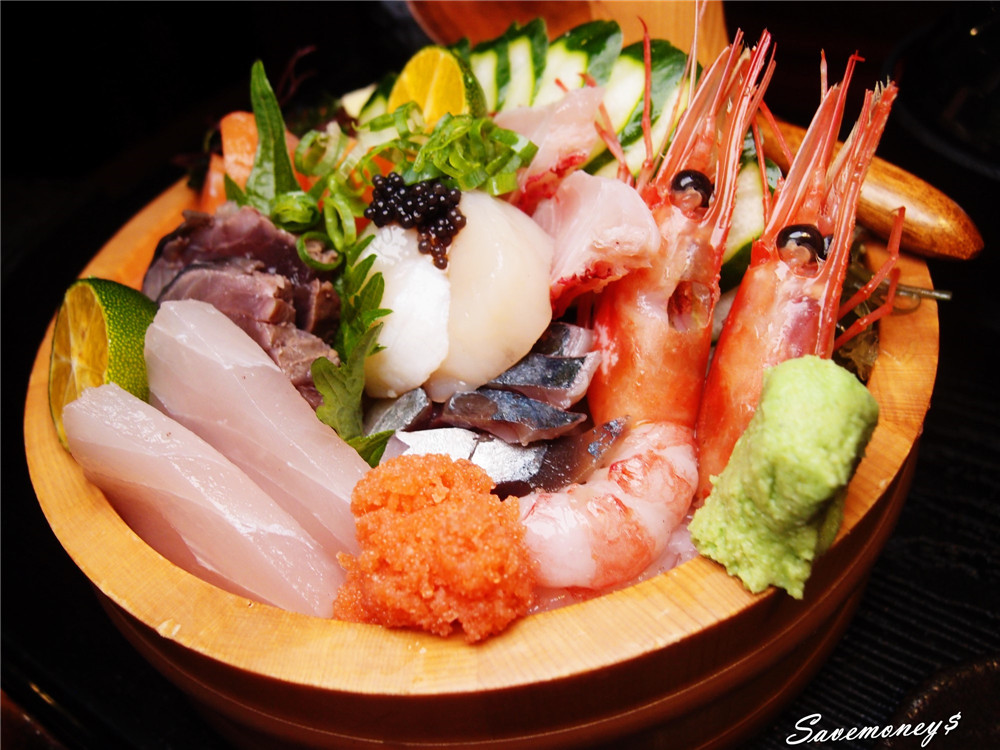 岩本町｜台中西區日式料理,現殺鰻魚飯值得專程來品嚐