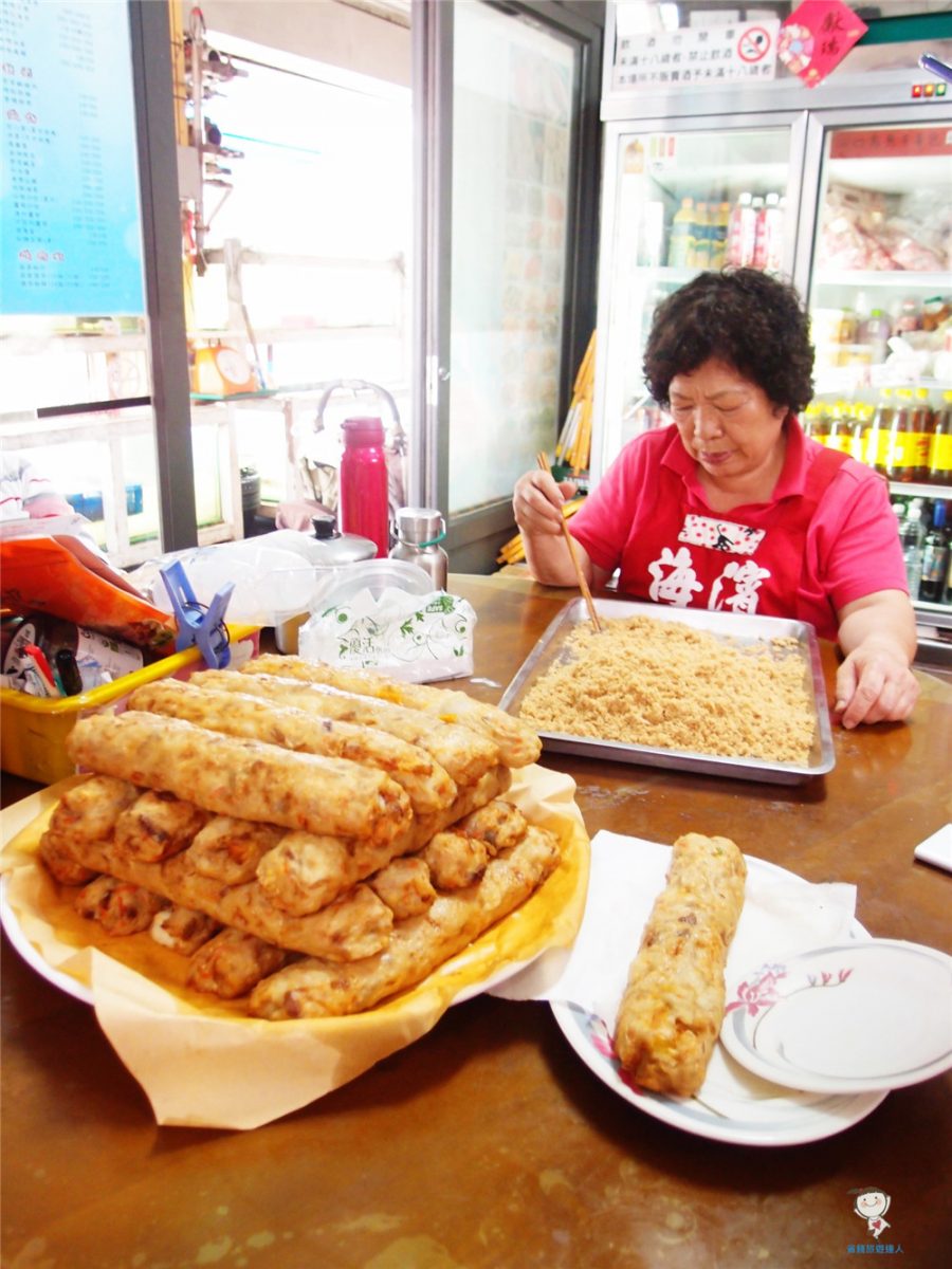 海濱海產｜旗津35年老店,巷內人最愛的海產店