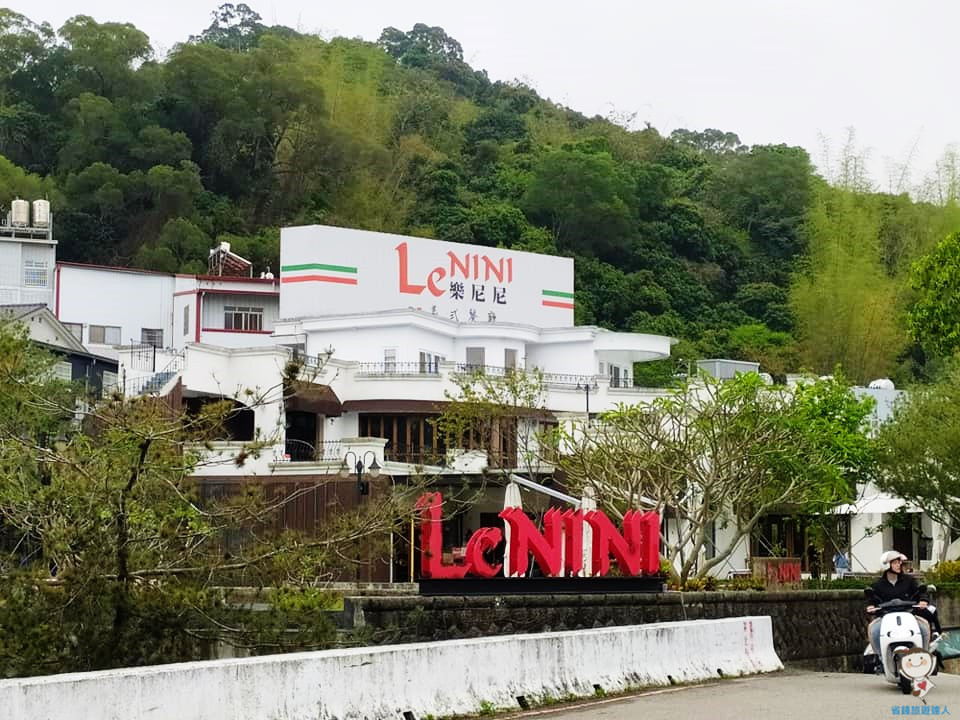 樂尼尼Le NINI｜台中大坑適合聚餐拍照的景觀餐廳
