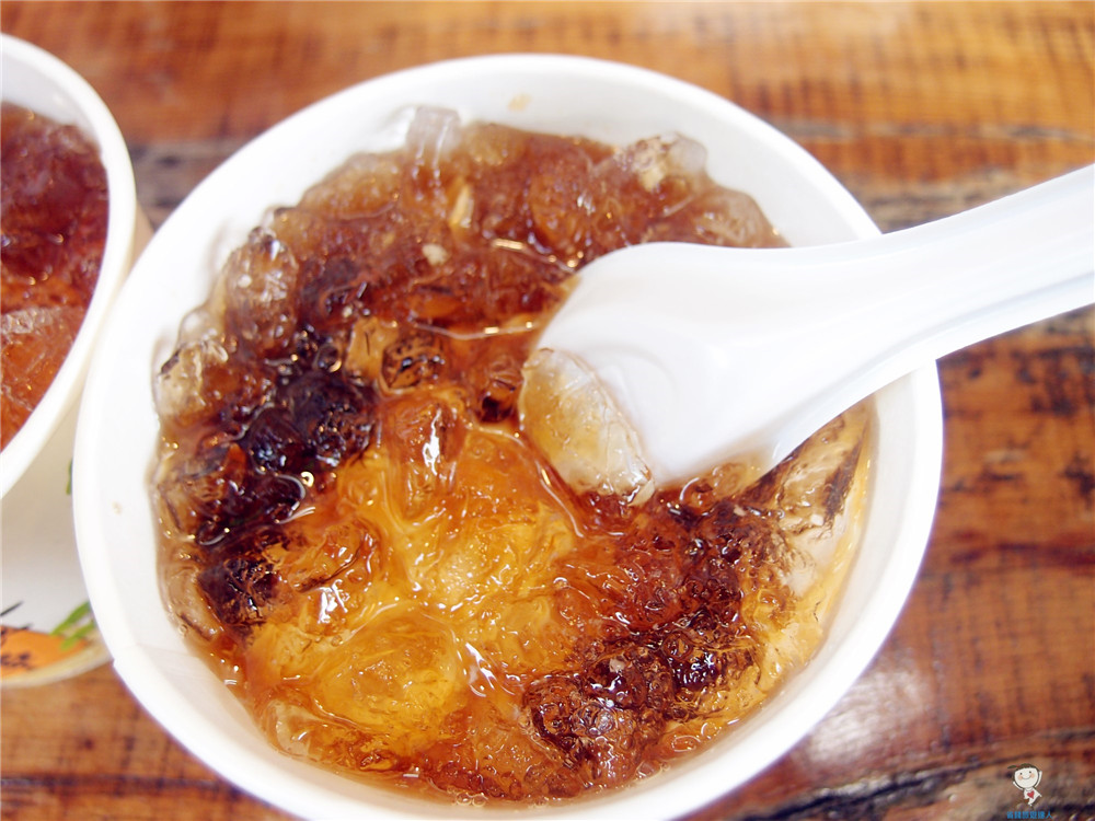 木桶豆花+山川燒餅, 台中南區最好吃的中式下午茶