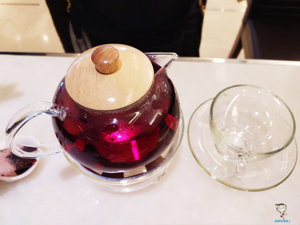 台北香樹花園酒店｜早餐+下午茶,一泊二食才$3000