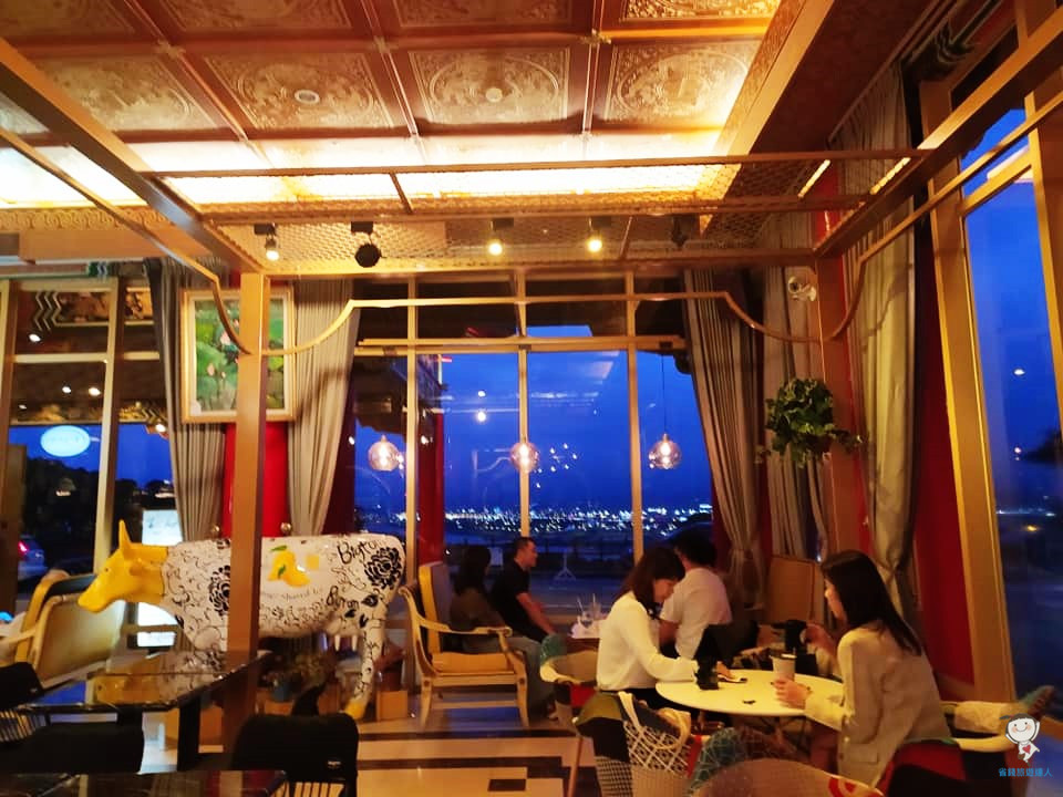第一夫人咖啡｜圓山飯店最平價餐廳,還有無敵夜景