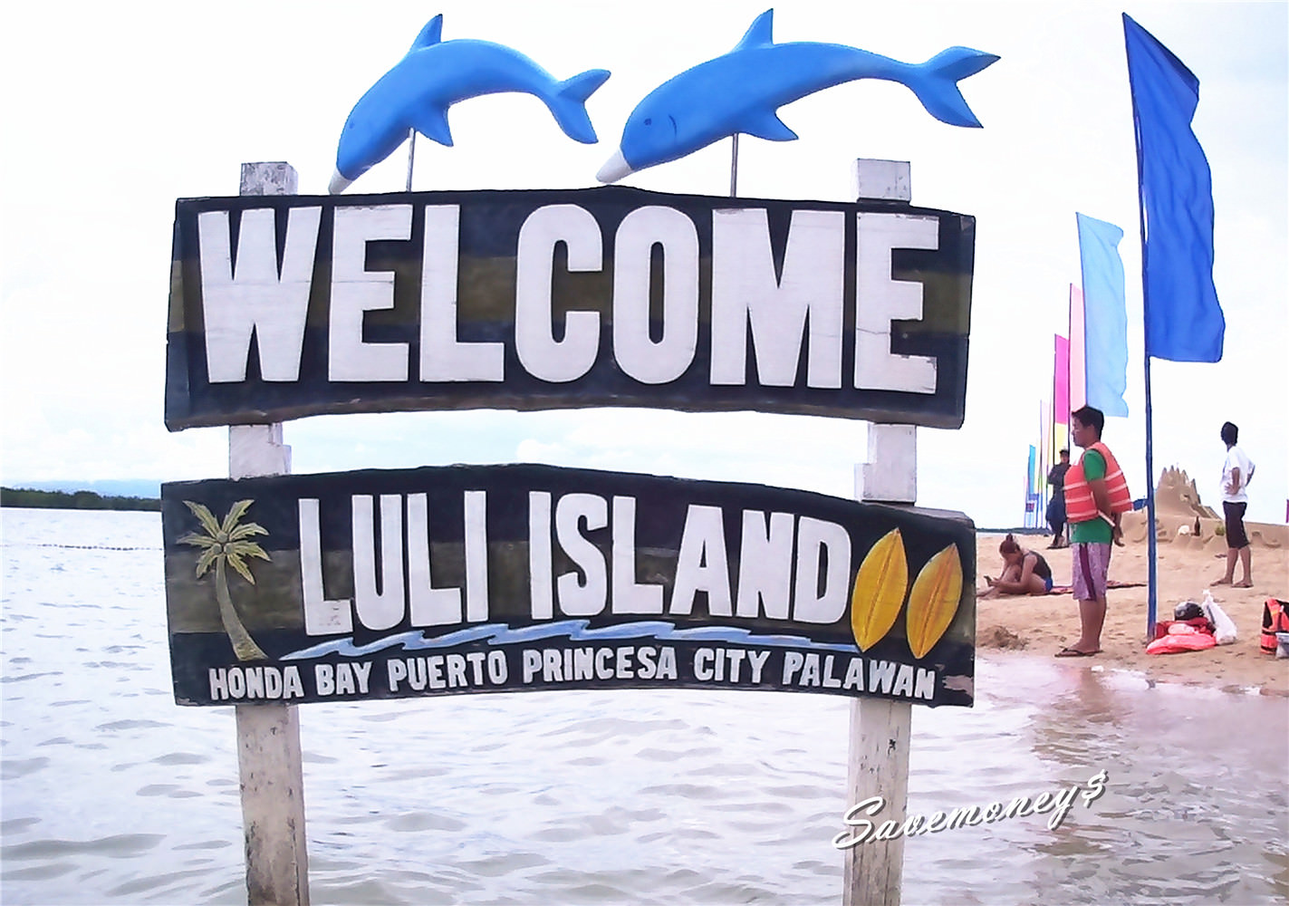 菲律賓巴拉望水上活動｜浮潛跳島,還有超便宜海鮮吃到飽