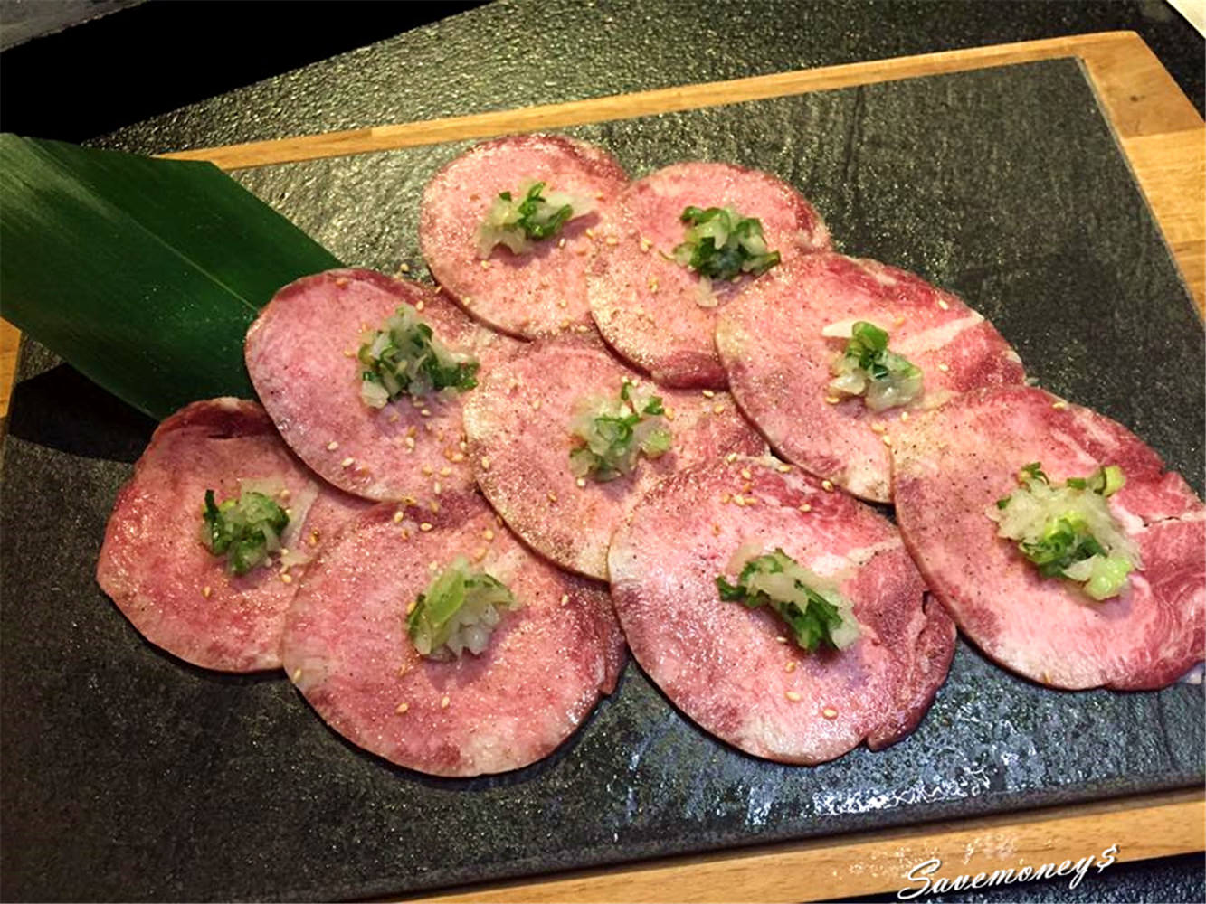 昭日堂燒肉｜酒肉極品牛御燒,來自日本的飛驒牛,口感一級棒