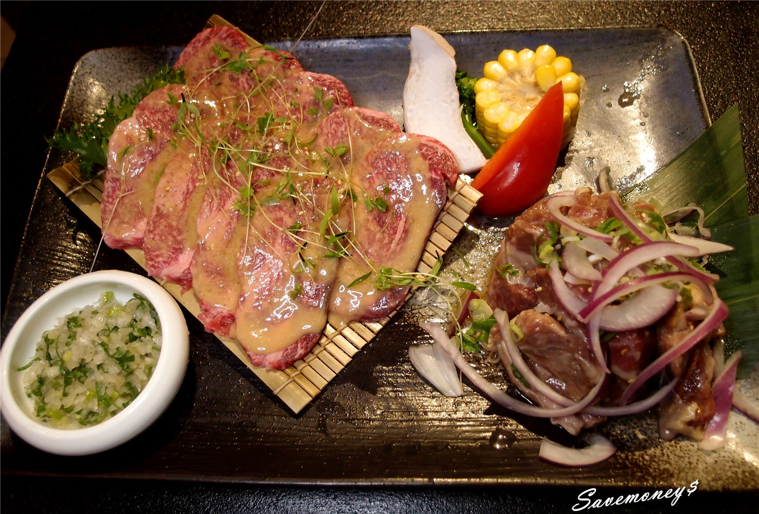 昭日堂燒肉｜酒肉極品牛御燒,來自日本的飛驒牛,口感一級棒