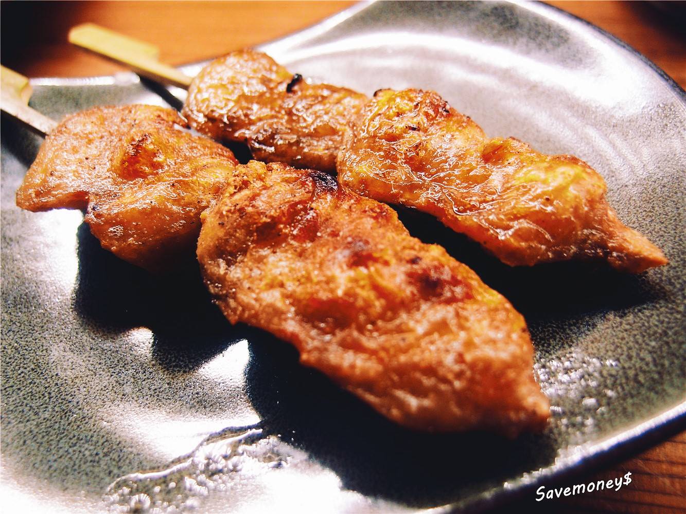 鳥重地雞燒バーベキュー｜台中公益商圈以雞肉為主題的日式串燒,巷內人都知道喔!