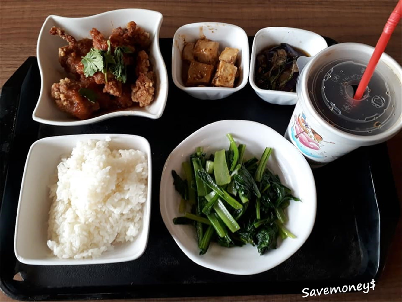 台灣平價美食｜台中雙漁堂,學士路上的古早味餐廳
