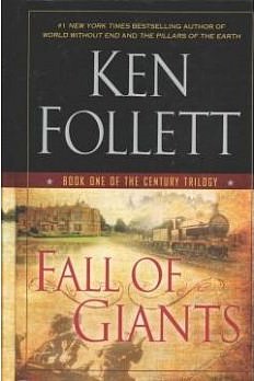 書評｜帝國之秋Fall of Giants~第一次世界大戰的縮影