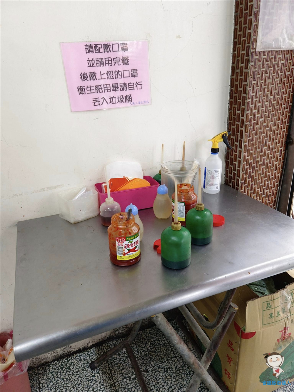 大溪美食｜在地人最推薦的上海生煎包,一顆賣$9