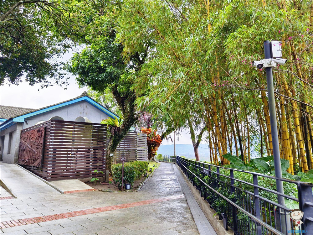 桃園景點｜大溪木生活館,可賞景喝茶看展覽的蔣公紀念館