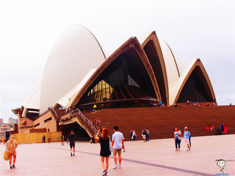 澳洲旅遊｜雪梨歌劇院門票資訊,夜拍秘境和必吃鹹派