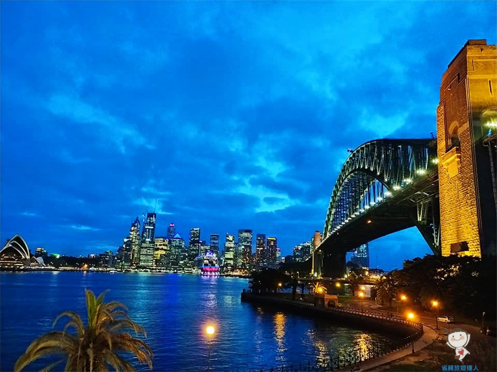 澳洲旅遊｜關於雪梨大橋三種有趣的遊玩方式