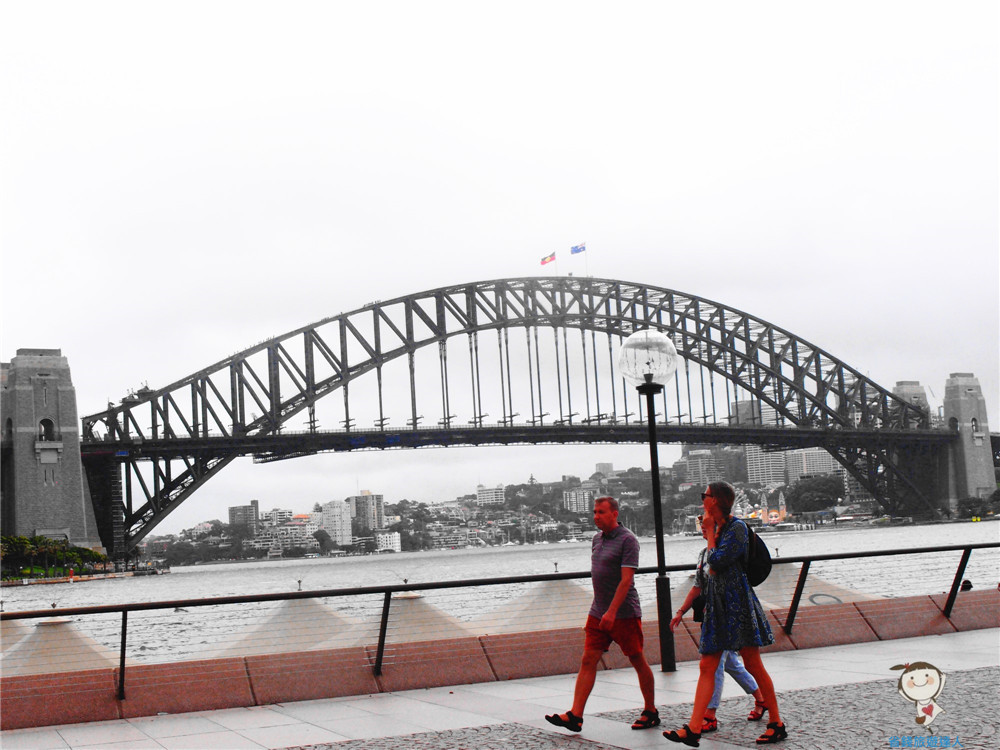 澳洲旅遊｜關於雪梨大橋三種有趣的遊玩方式