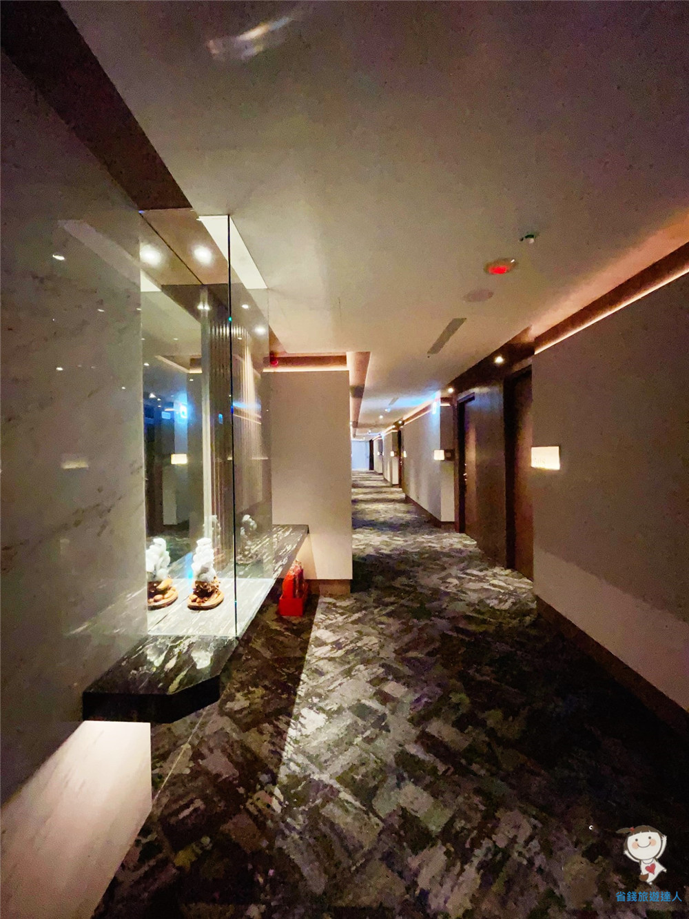礁溪新開幕｜葛瑪蘭之星飯店,溫泉美食+夜光彩繪