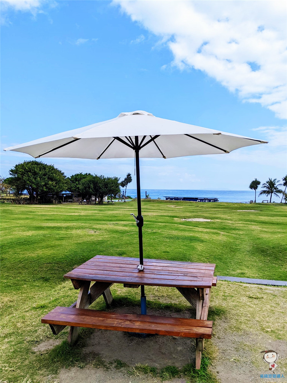 好放鬆！台東都蘭海角咖啡,有海景秘境的景觀餐廳