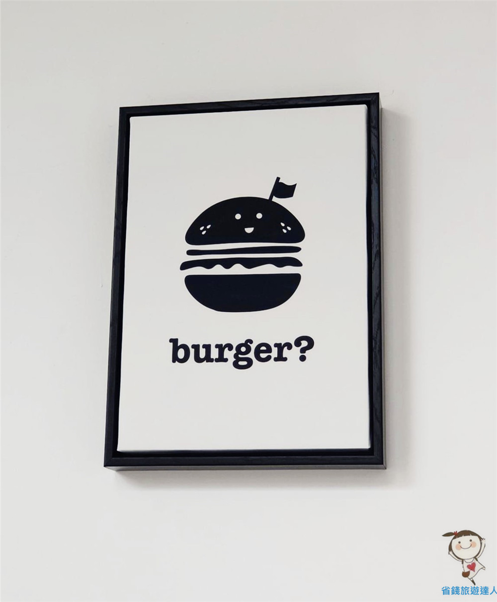 台中漢堡｜王里.人Burger,賣和牛漢堡的時尚酷店
