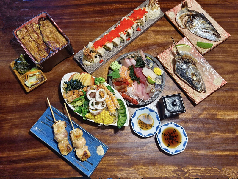 台中日式料理推薦｜岩本町,口袋名單超值第一名!