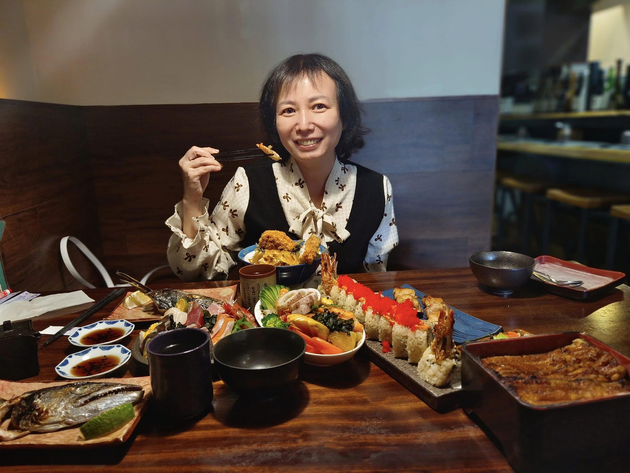 台中日式料理推薦｜岩本町,口袋名單超值第一名!