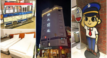 台東住宿推薦｜旅人驛站鐵花文創館,還有免費零食吧