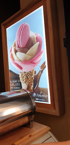 Amorino小天使冰淇淋