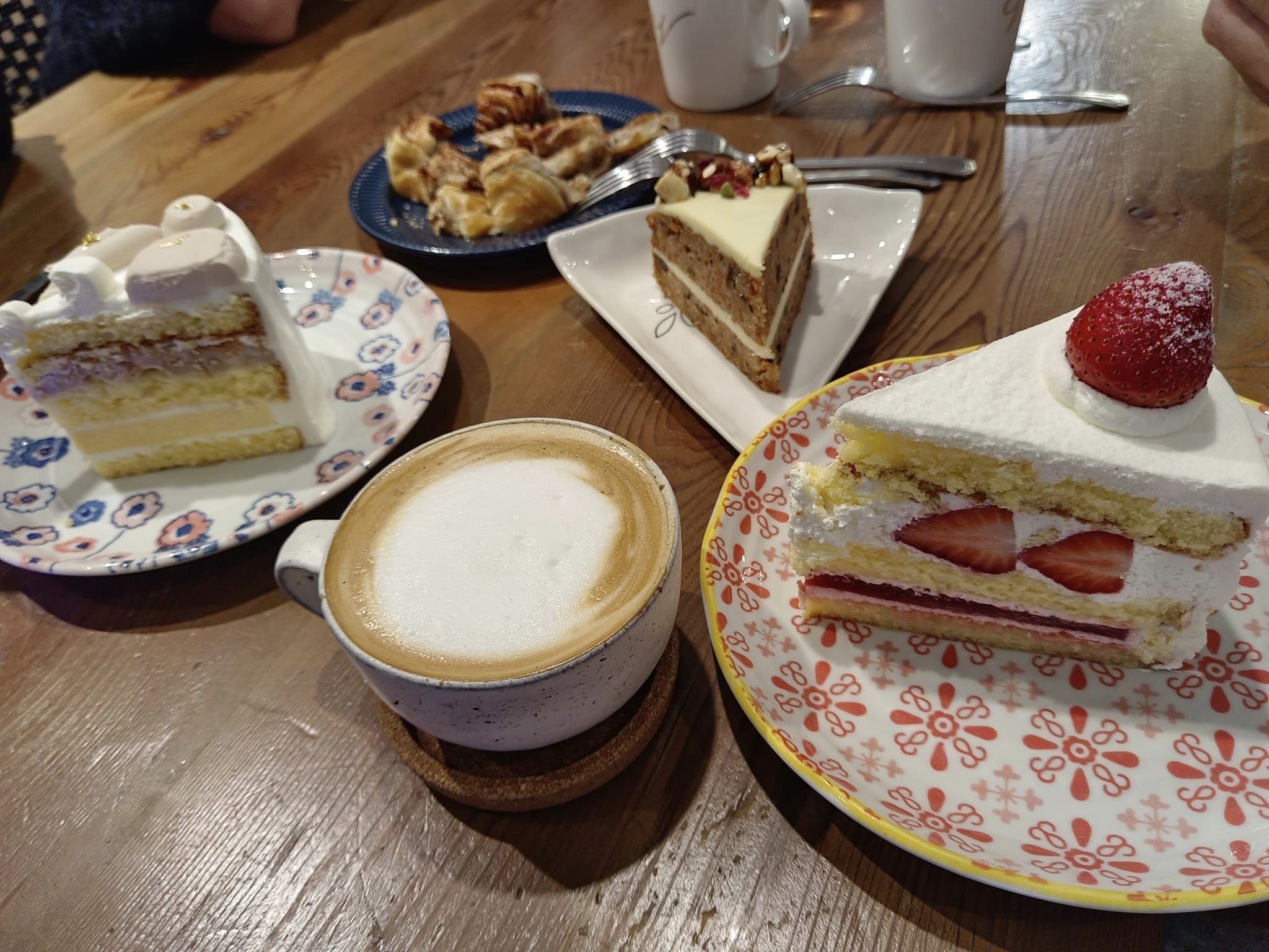 Miss V Bakery Cafe赤峰店