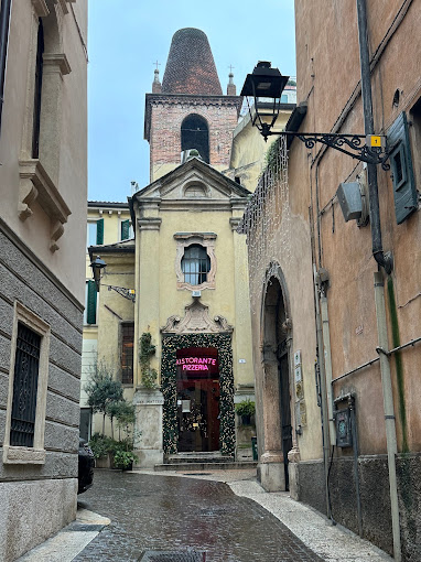San Matteo Church Ristorante Pizzeria