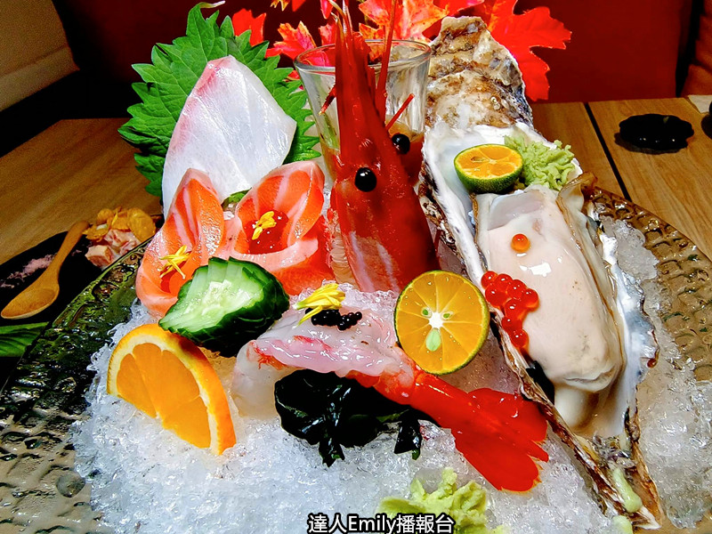 魚吞壽司｜台中日式料理,連老饕都稱讚,父親節套餐優惠77折起