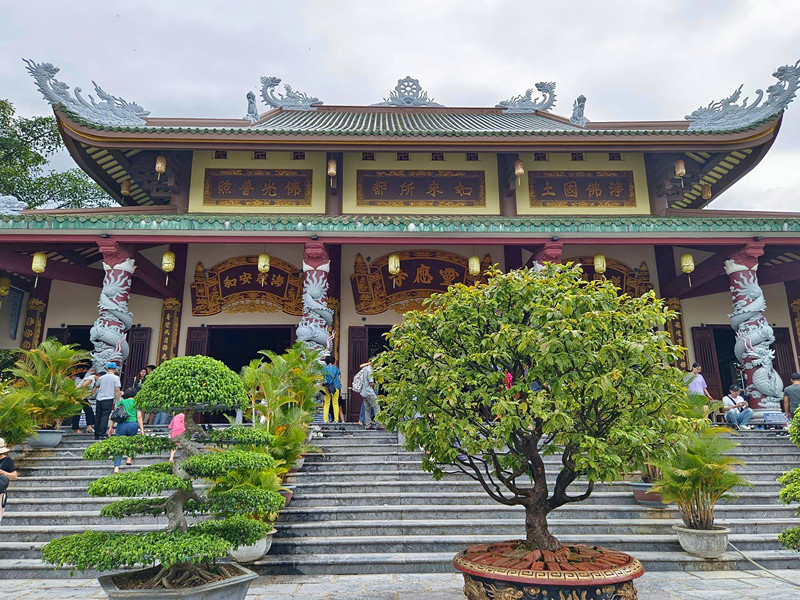 山茶半島靈應寺