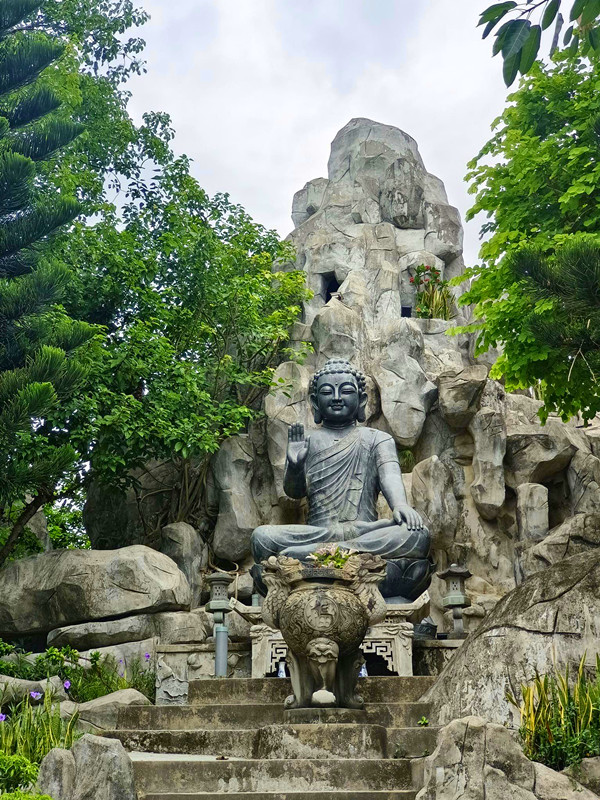 山茶半島靈應寺