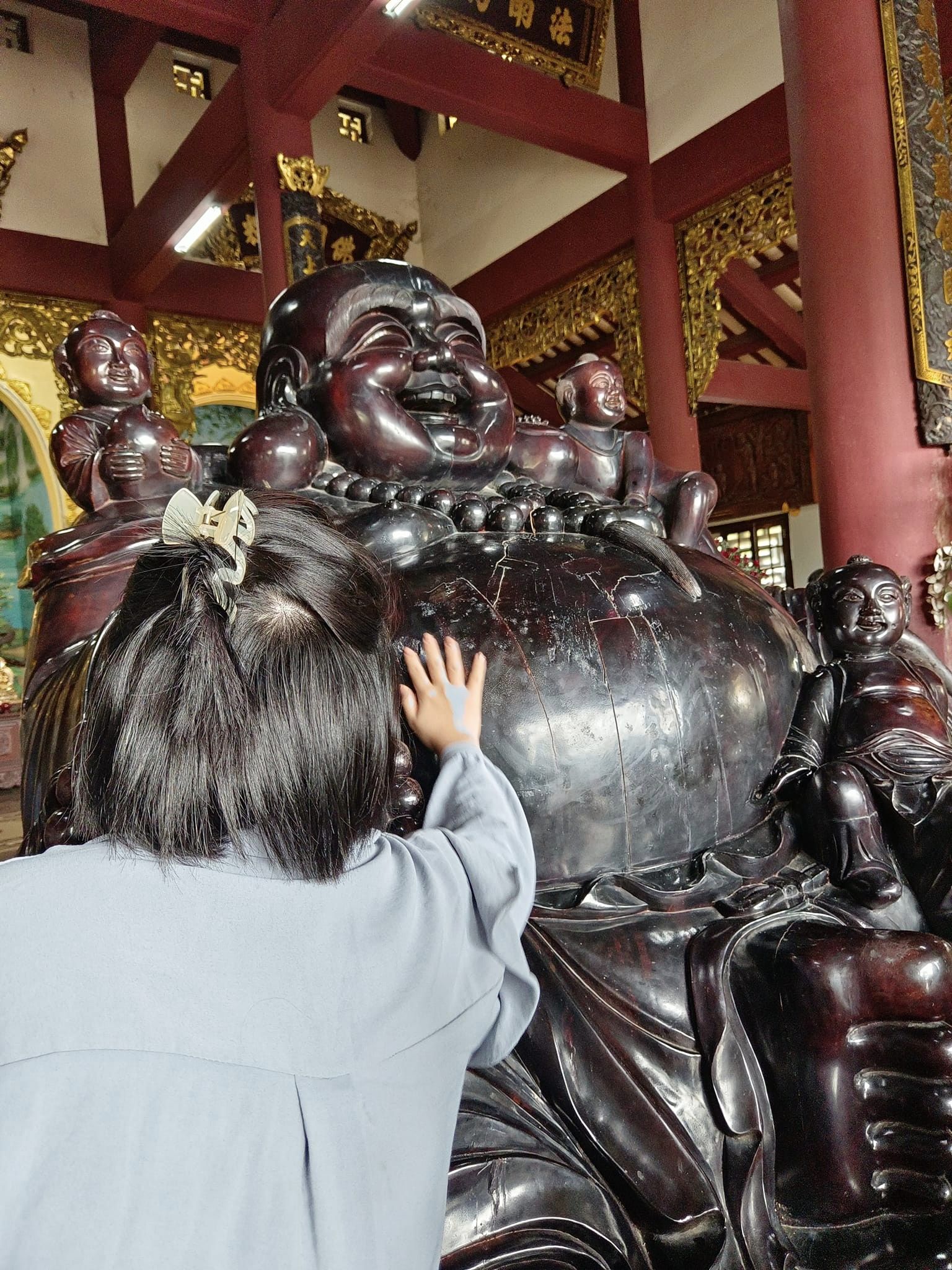 山茶半島靈應寺