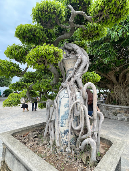 山茶半島靈應寺