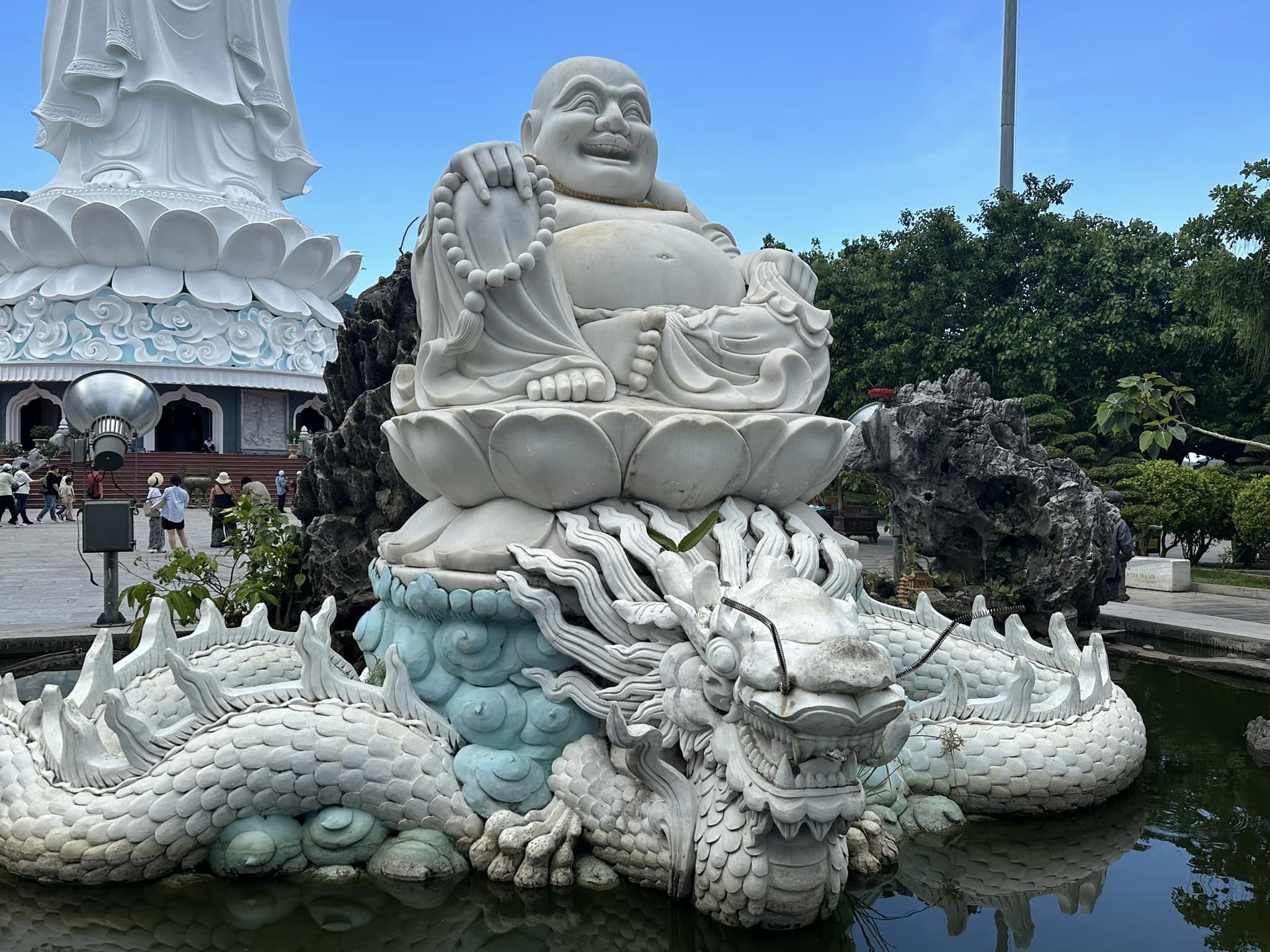 山茶半島靈應寺