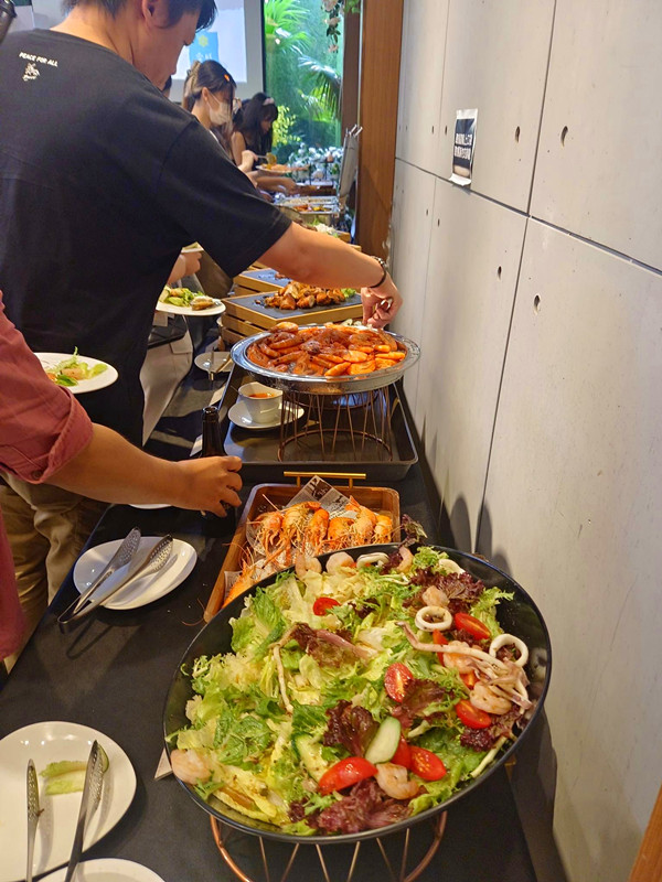 路德威手工啤酒餐廳｜台中浪漫玻璃屋,婚宴外燴首選,食尚玩家也推薦