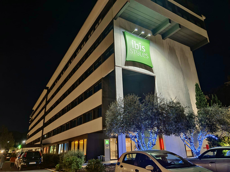 ibis Styles Roma Aurelia