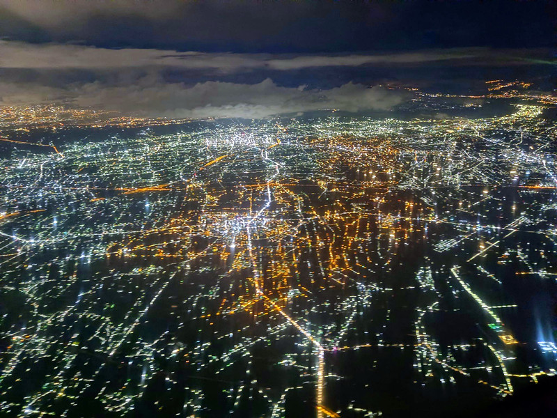 台中夜景