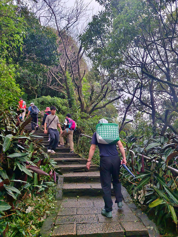 虎山步道