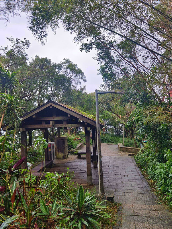 虎山步道