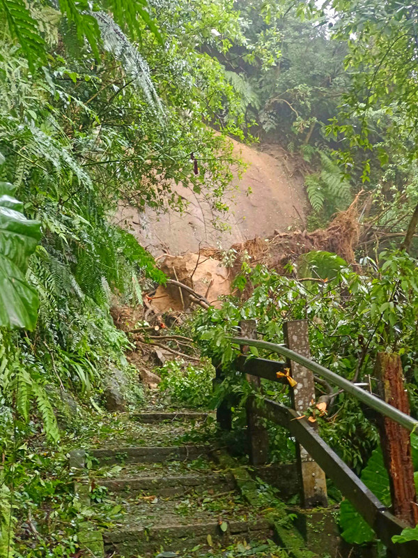 虎山步道