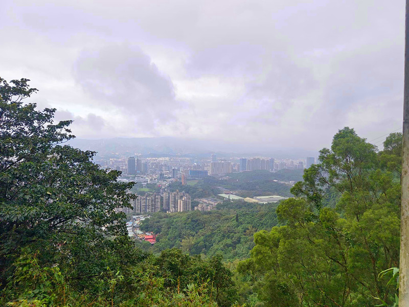 虎山步道